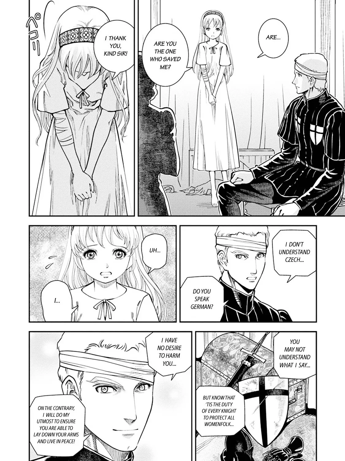 Otome Sensou Kainu Manga Chapter 8 Page 53