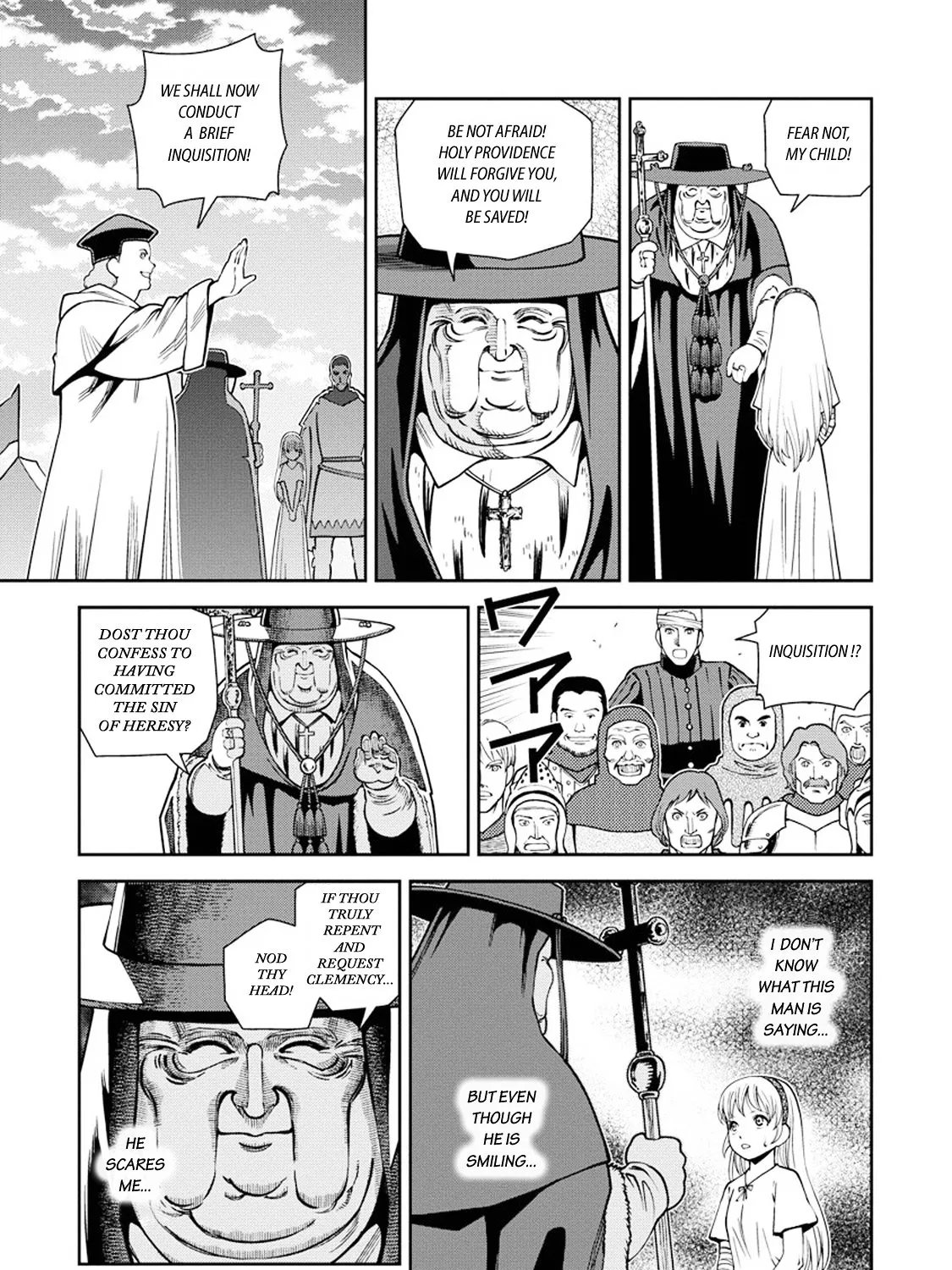 Otome Sensou Kainu Manga Chapter 8 Page 59