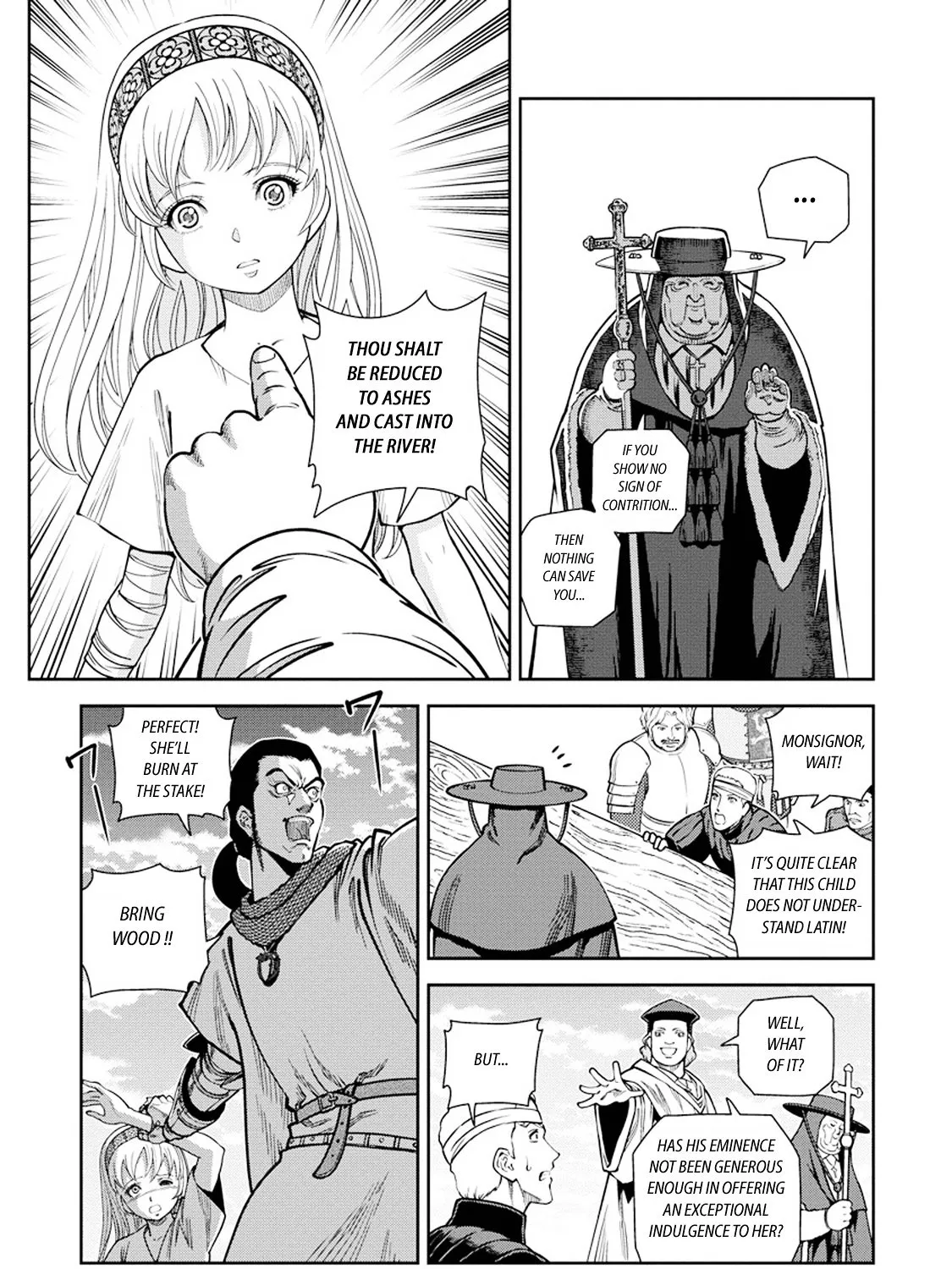 Otome Sensou Kainu Manga Chapter 8 Page 61