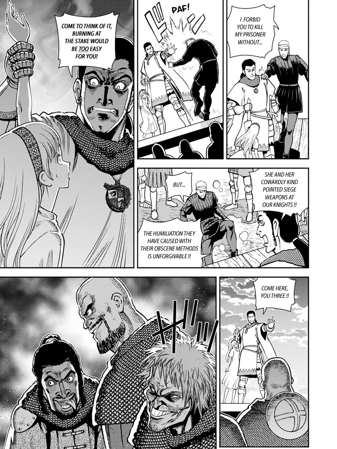 Otome Sensou Kainu Manga Chapter 8 Page 63