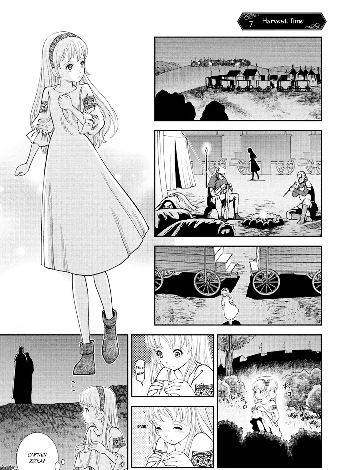 Otome Sensou Kainu Manga Chapter 7 Page 2