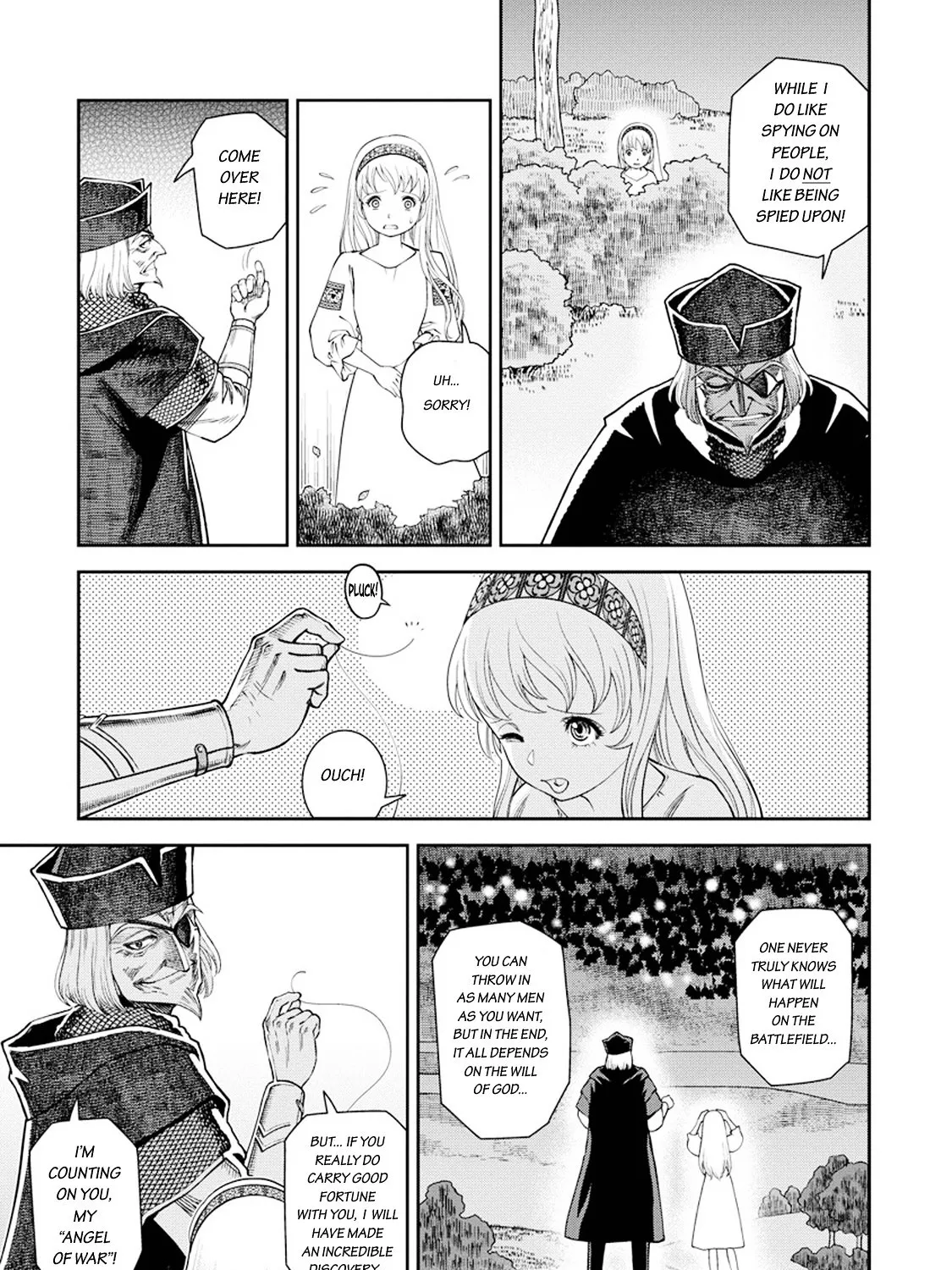 Otome Sensou Kainu Manga Chapter 7 Page 10