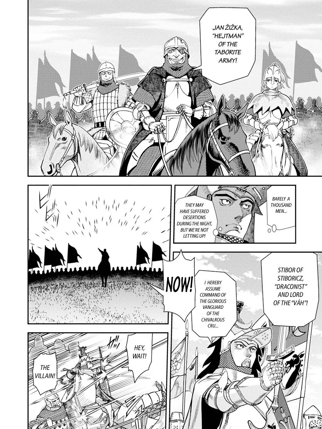 Otome Sensou Kainu Manga Chapter 7 Page 20