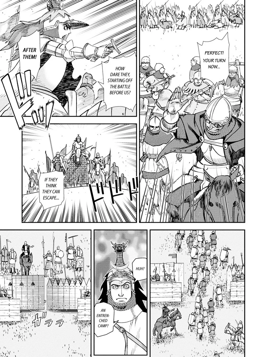Otome Sensou Kainu Manga Chapter 7 Page 22