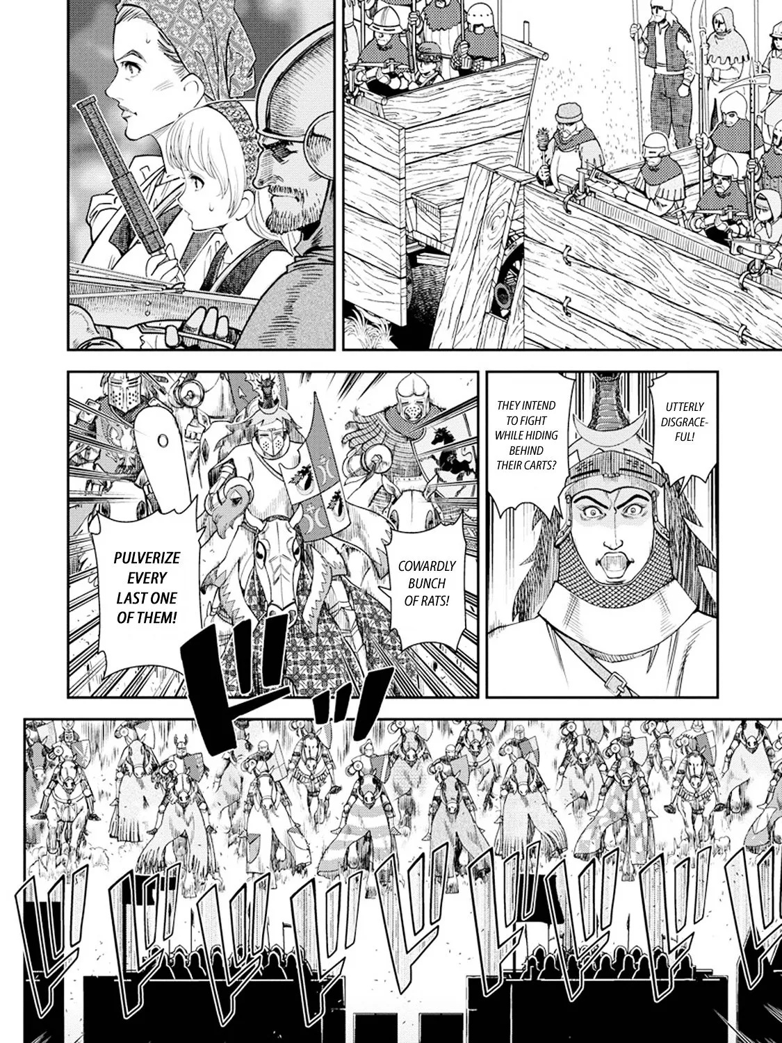 Otome Sensou Kainu Manga Chapter 7 Page 25