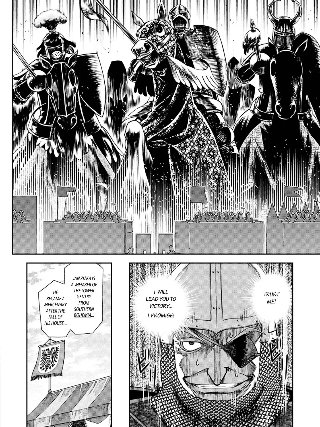 Otome Sensou Kainu Manga Chapter 7 Page 29