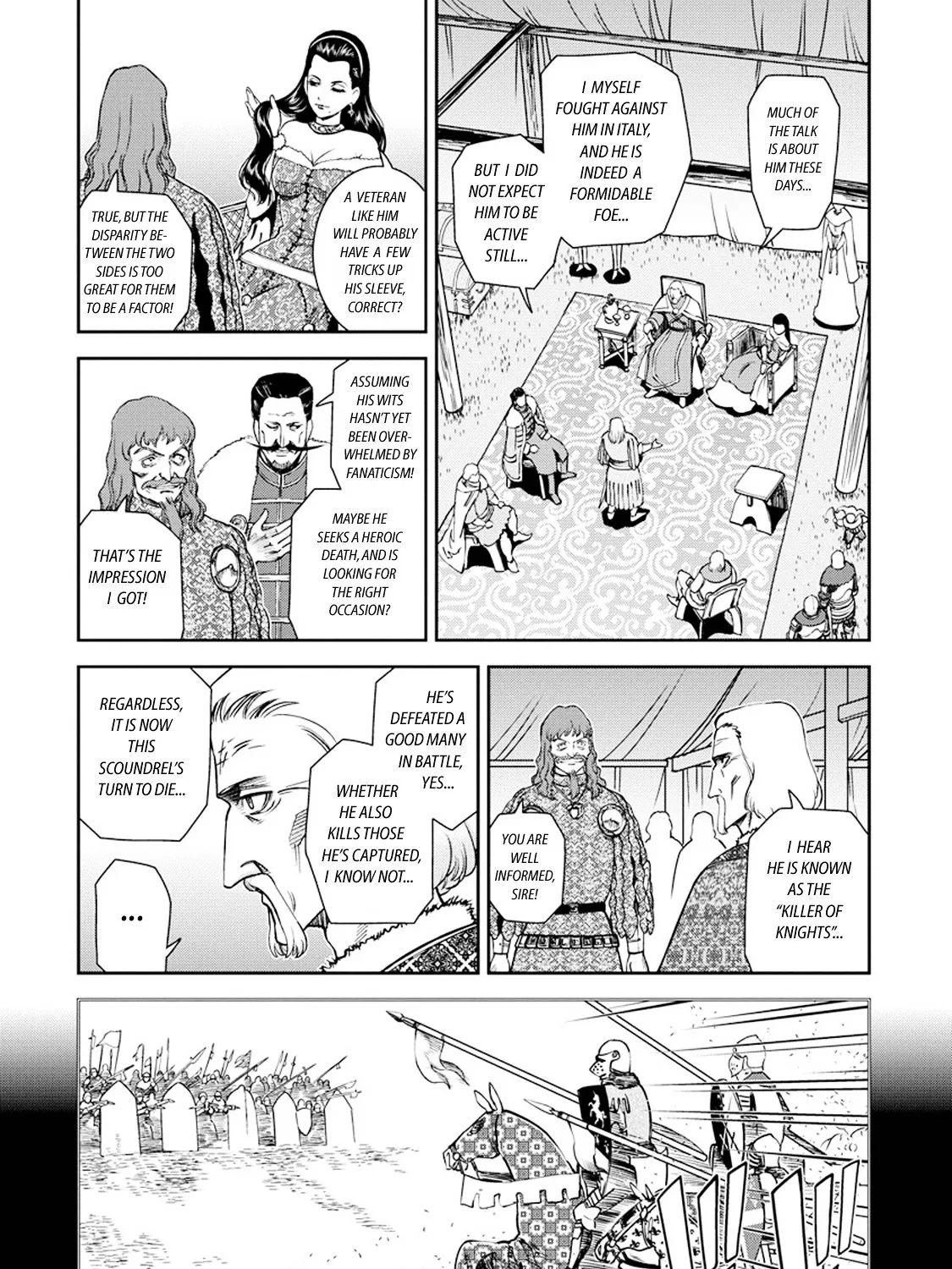 Otome Sensou Kainu Manga Chapter 7 Page 31