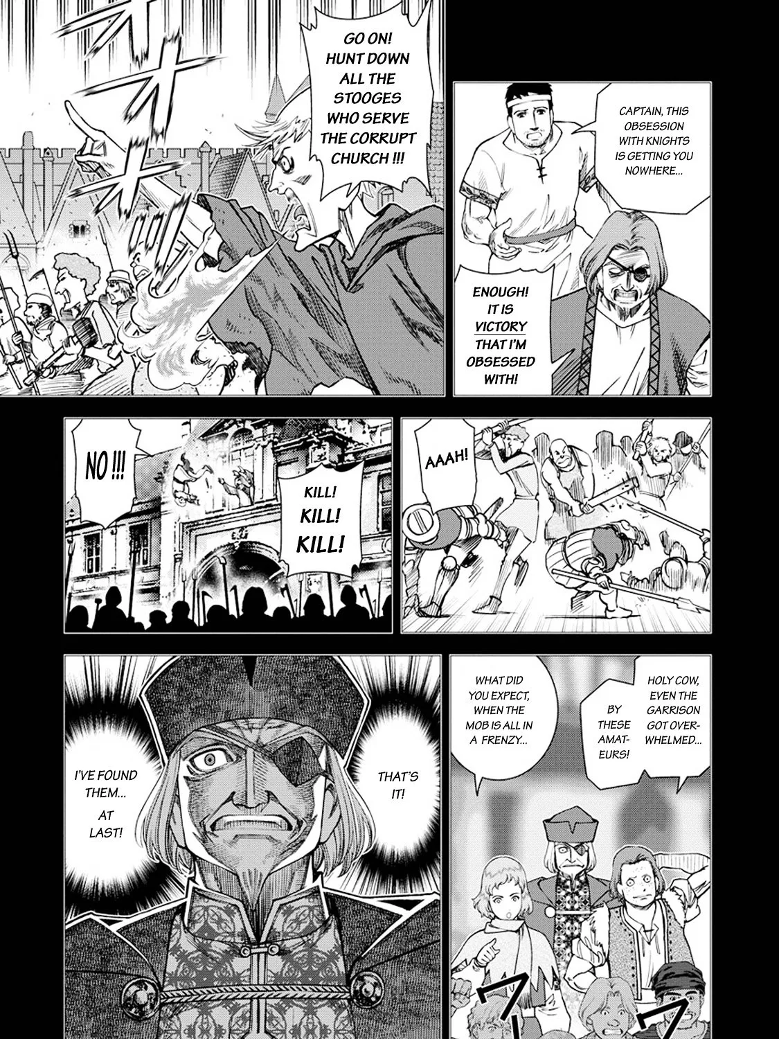 Otome Sensou Kainu Manga Chapter 7 Page 35