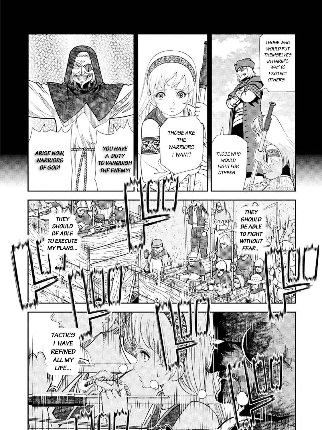 Otome Sensou Kainu Manga Chapter 7 Page 37