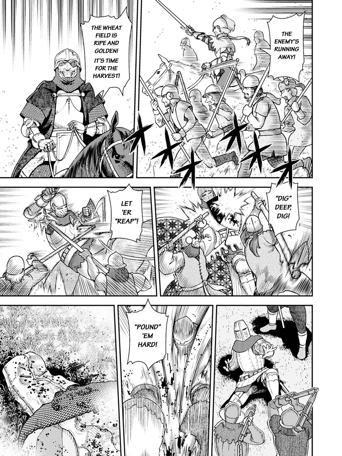 Otome Sensou Kainu Manga Chapter 7 Page 52