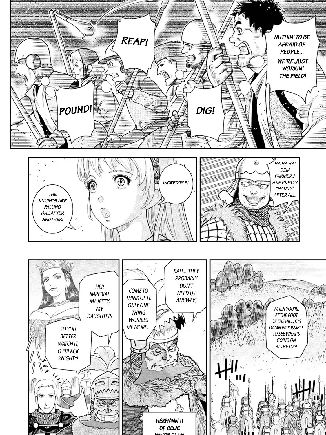 Otome Sensou Kainu Manga Chapter 7 Page 54
