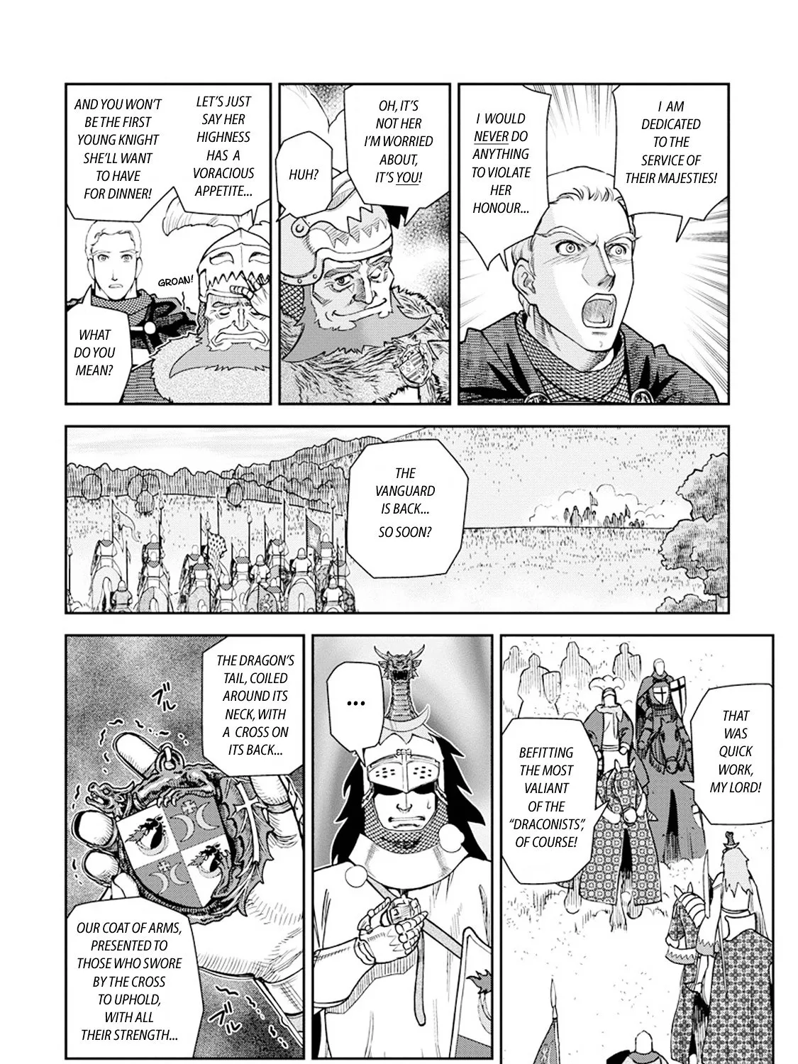 Otome Sensou Kainu Manga Chapter 7 Page 56