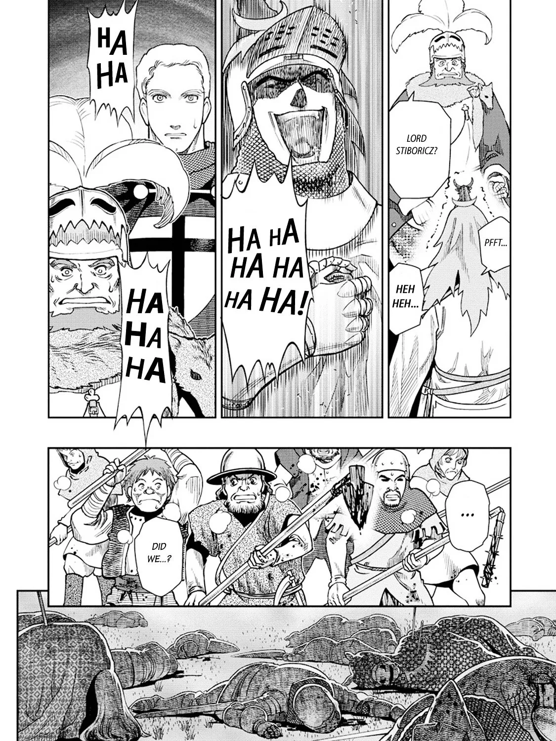 Otome Sensou Kainu Manga Chapter 7 Page 58