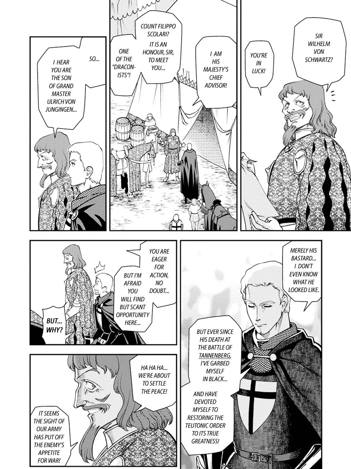 Otome Sensou Kainu Manga Chapter 6 Page 16