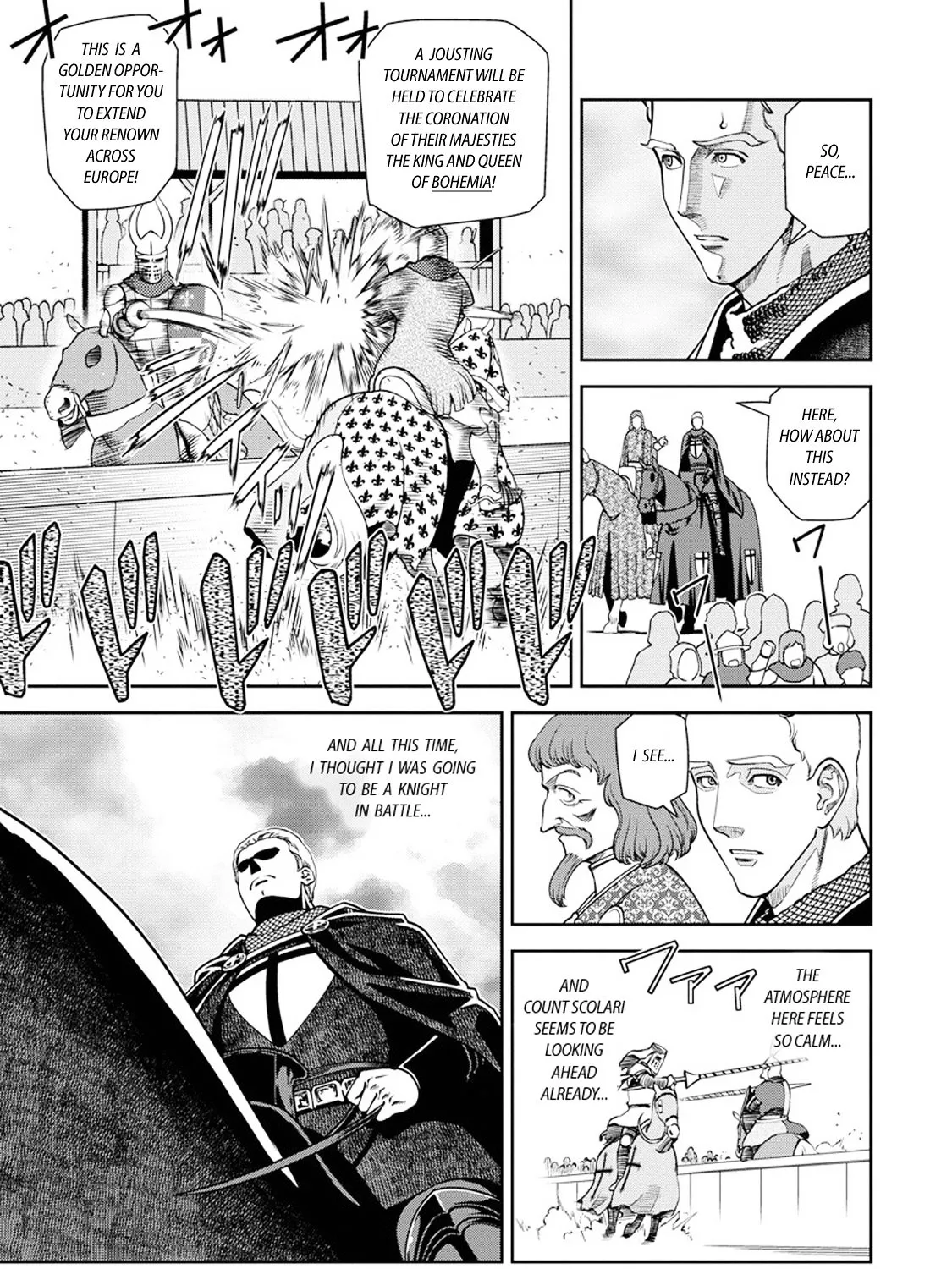 Otome Sensou Kainu Manga Chapter 6 Page 18