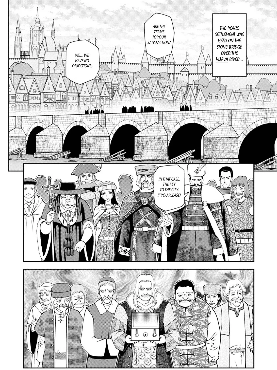 Otome Sensou Kainu Manga Chapter 6 Page 20