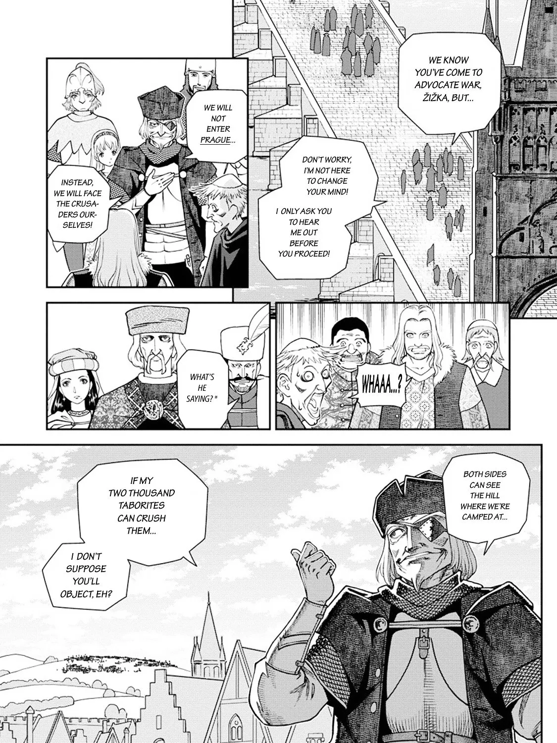 Otome Sensou Kainu Manga Chapter 6 Page 26