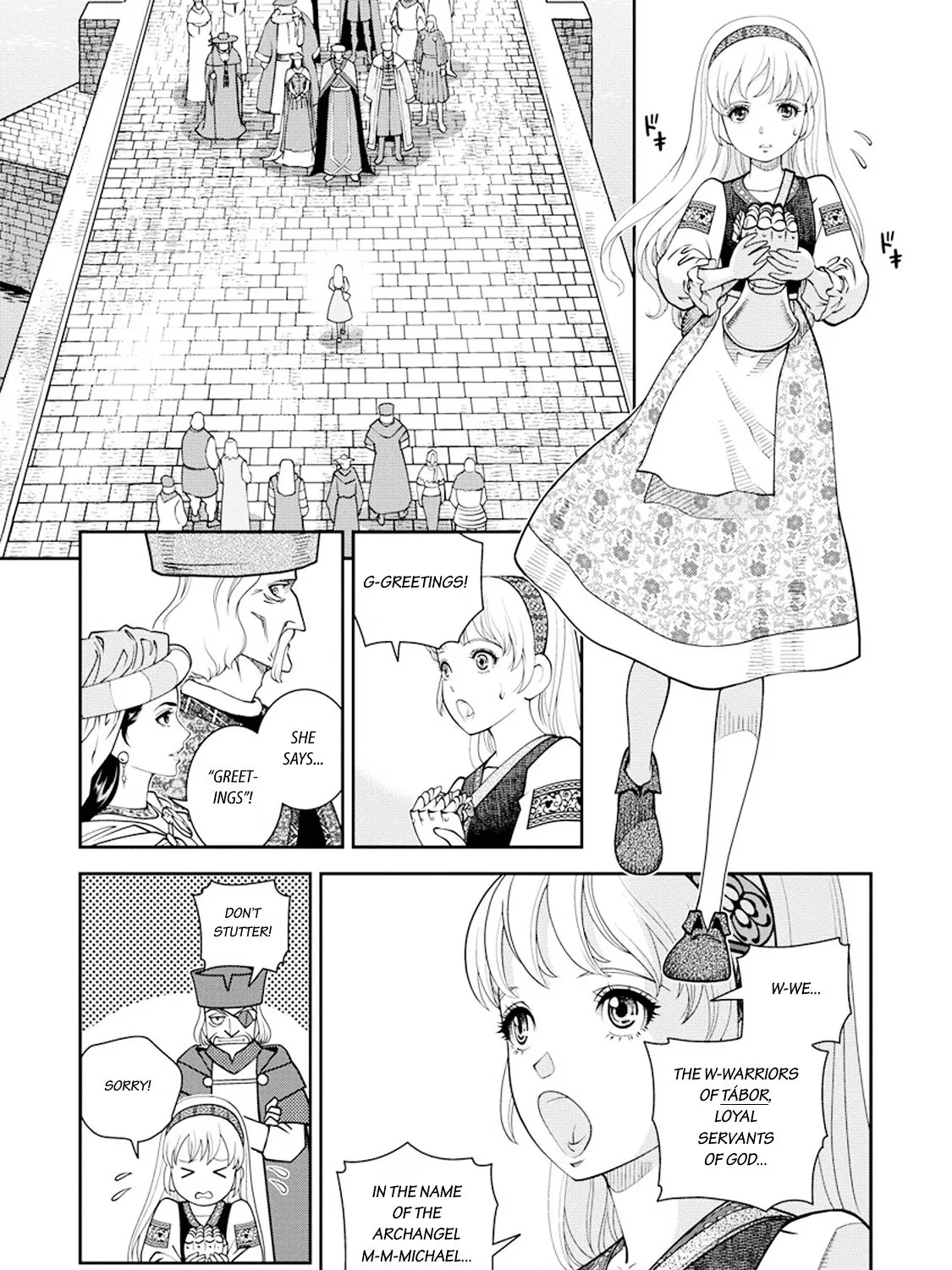 Otome Sensou Kainu Manga Chapter 6 Page 30
