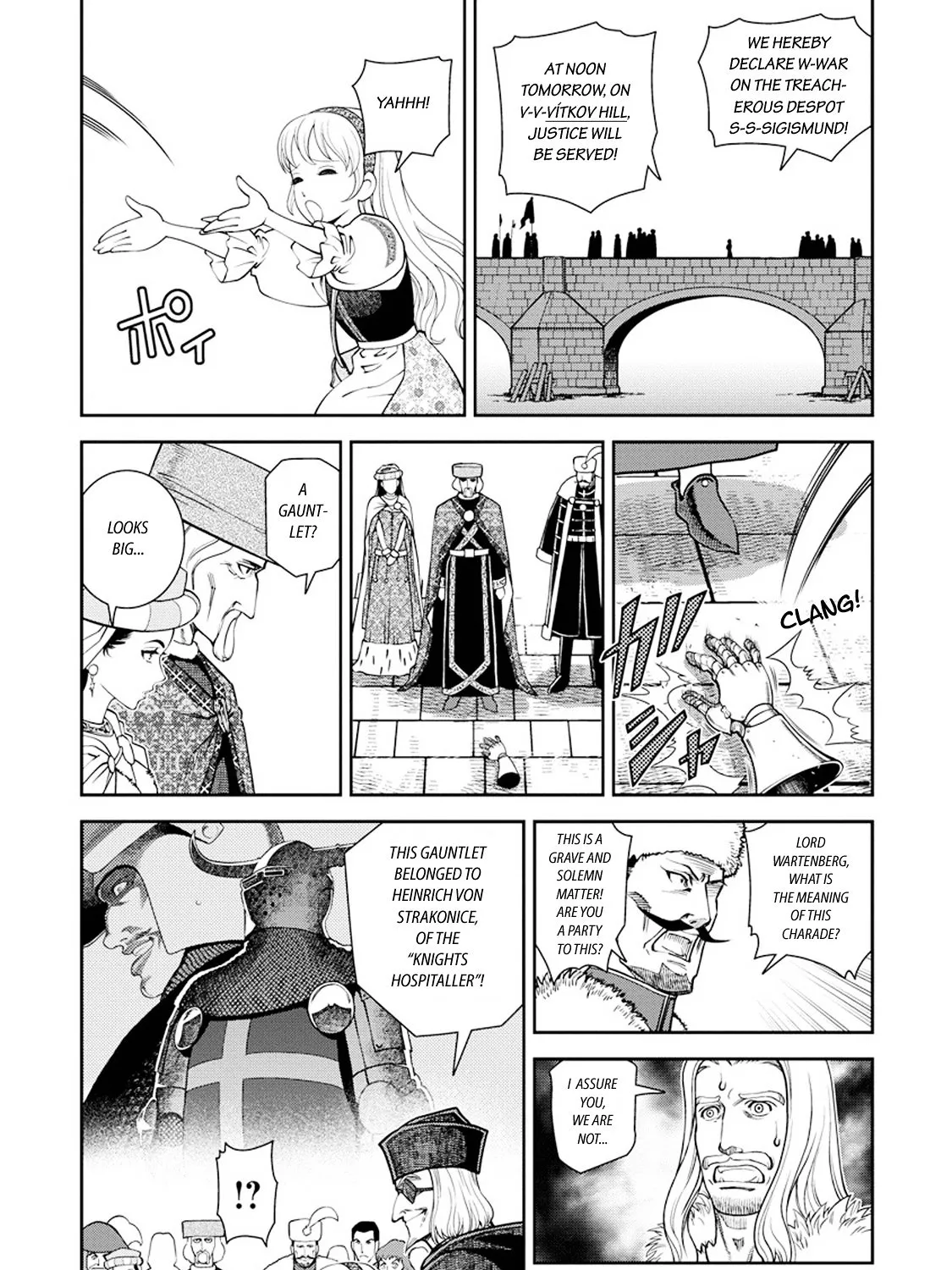 Otome Sensou Kainu Manga Chapter 6 Page 32