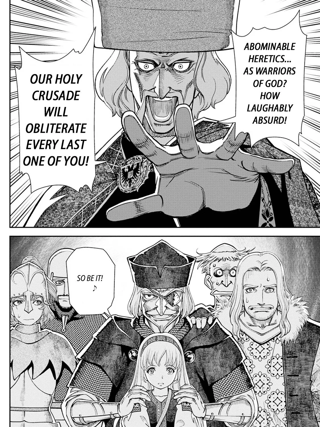 Otome Sensou Kainu Manga Chapter 6 Page 40