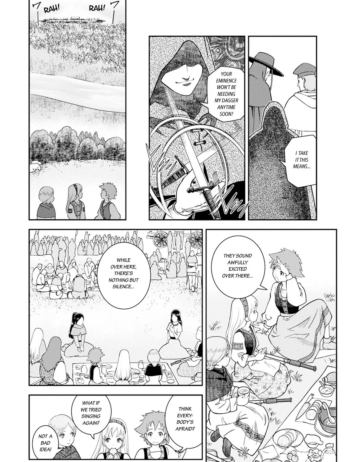 Otome Sensou Kainu Manga Chapter 6 Page 55