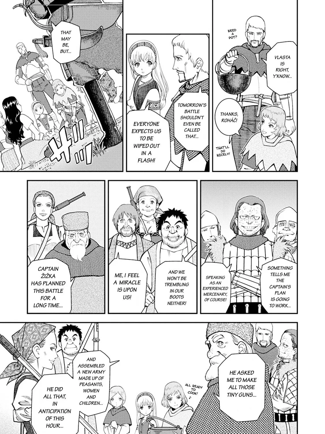 Otome Sensou Kainu Manga Chapter 6 Page 63