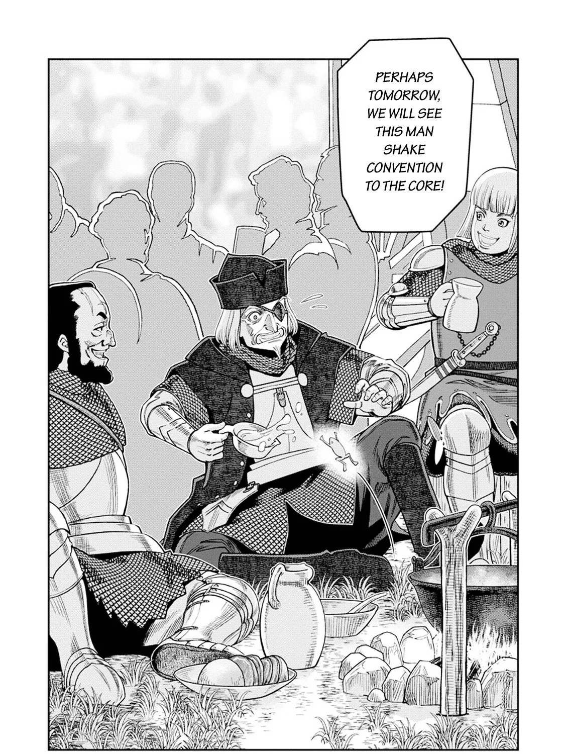 Otome Sensou Kainu Manga Chapter 6 Page 65