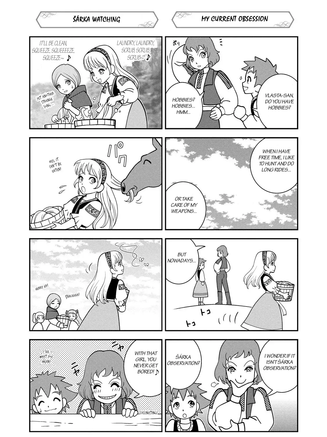 Otome Sensou Kainu Manga Chapter 5.5 Page 3