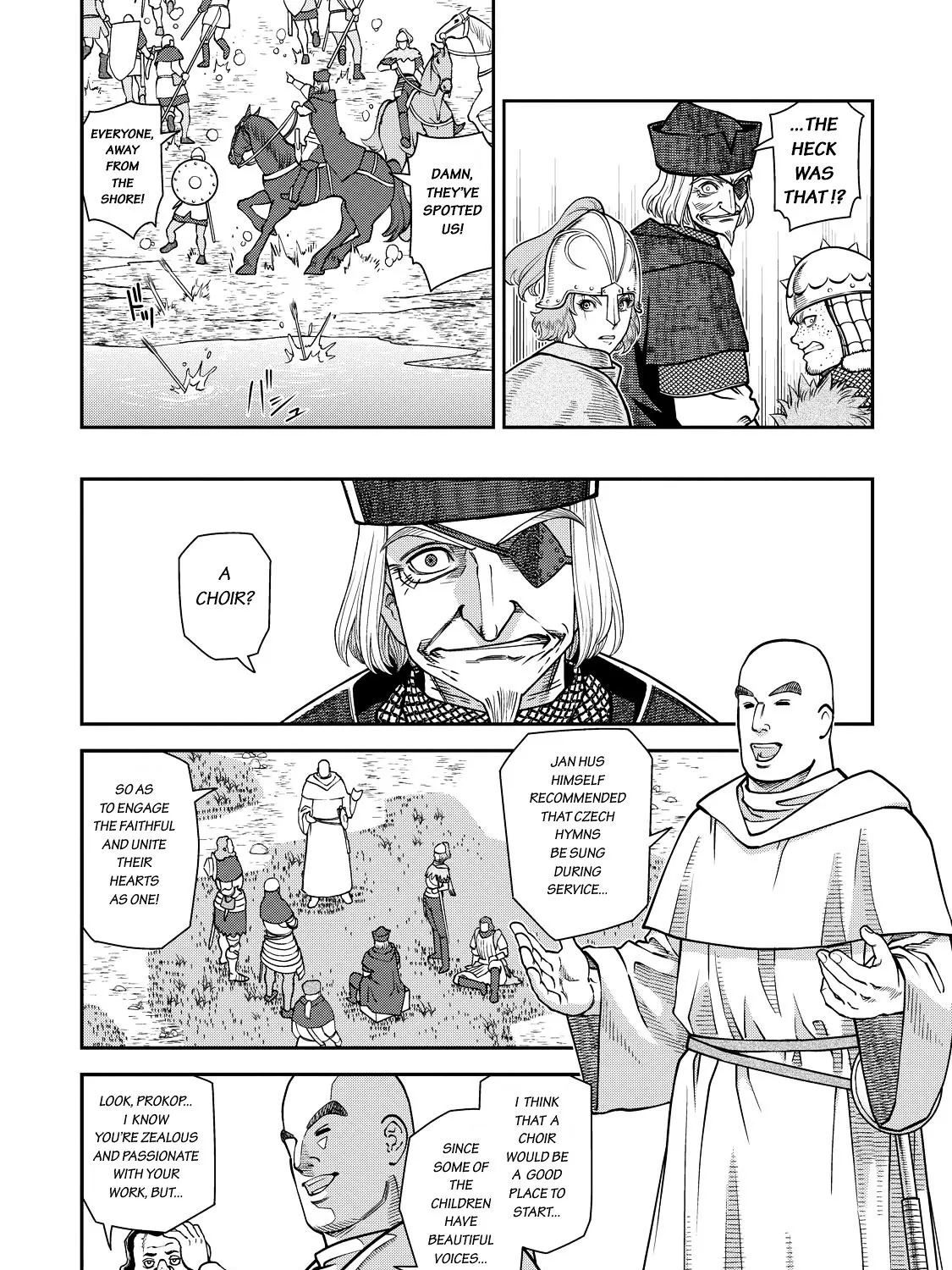 Otome Sensou Kainu Manga Chapter 5 Page 8