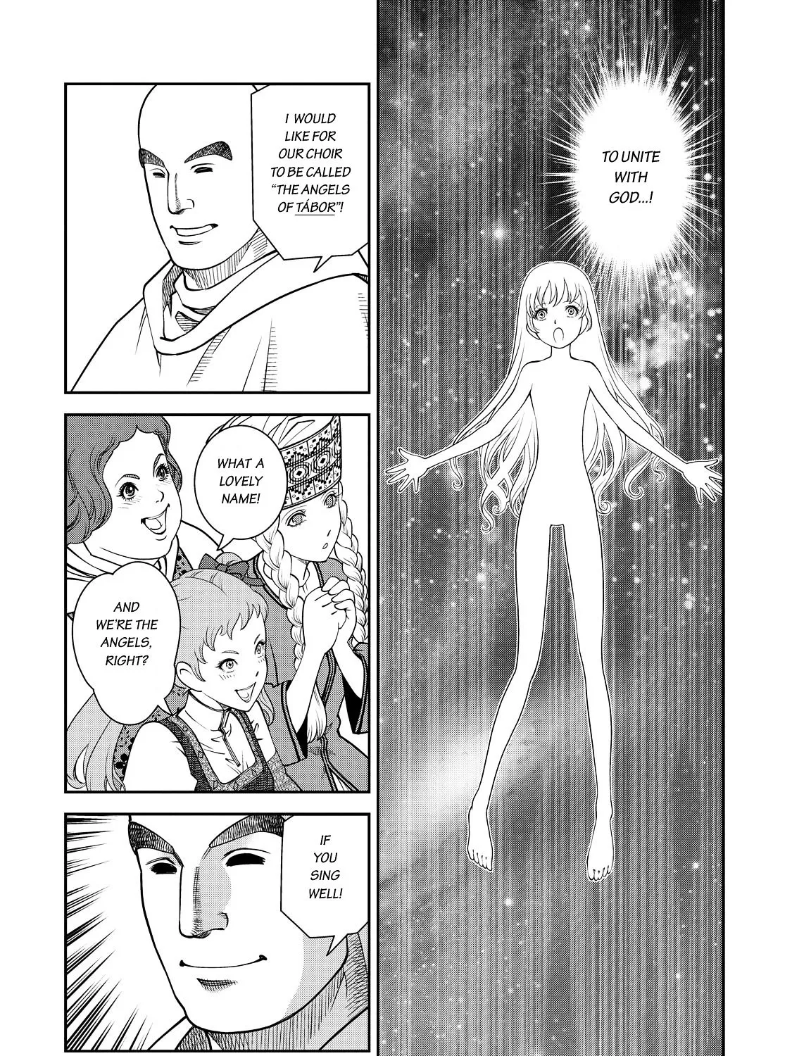 Otome Sensou Kainu Manga Chapter 5 Page 14