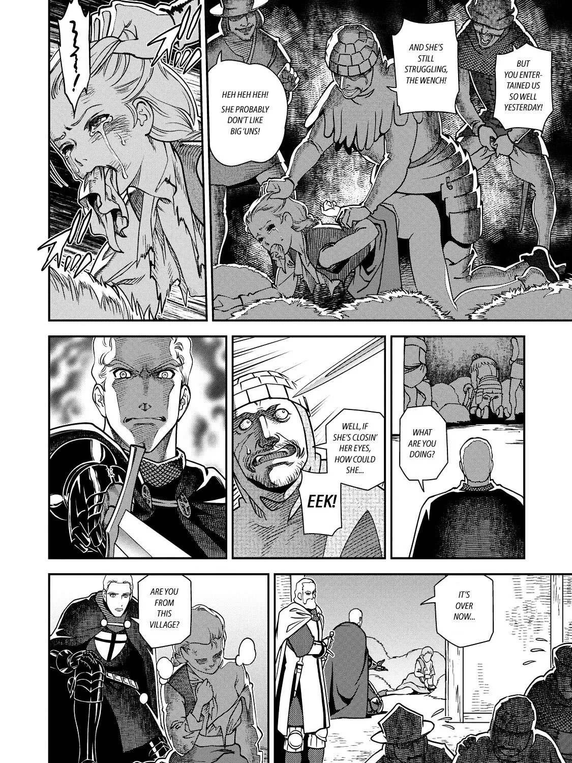 Otome Sensou Kainu Manga Chapter 5 Page 24