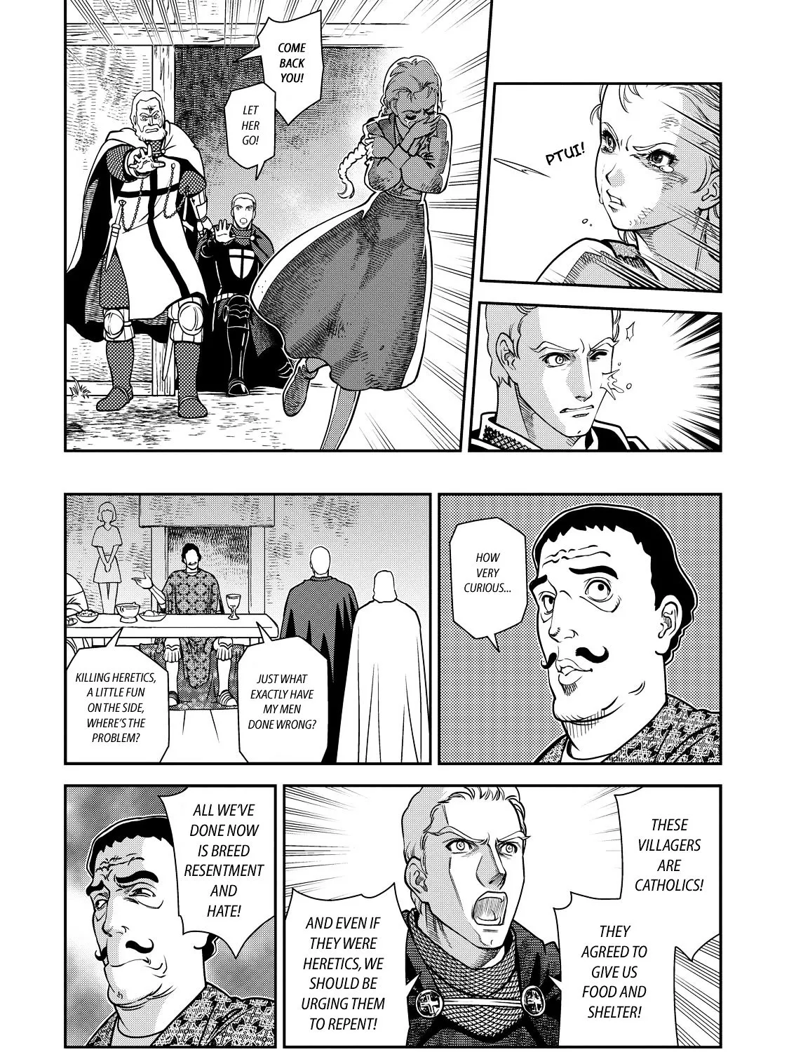 Otome Sensou Kainu Manga Chapter 5 Page 26