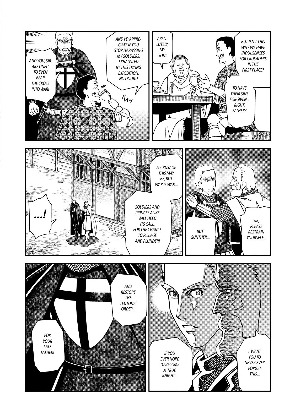 Otome Sensou Kainu Manga Chapter 5 Page 28