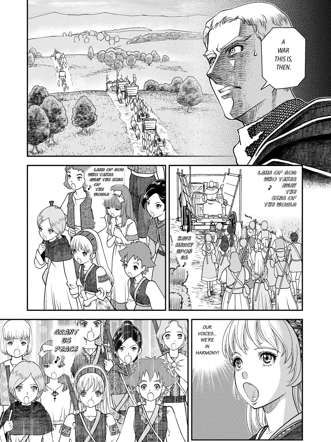 Otome Sensou Kainu Manga Chapter 5 Page 30