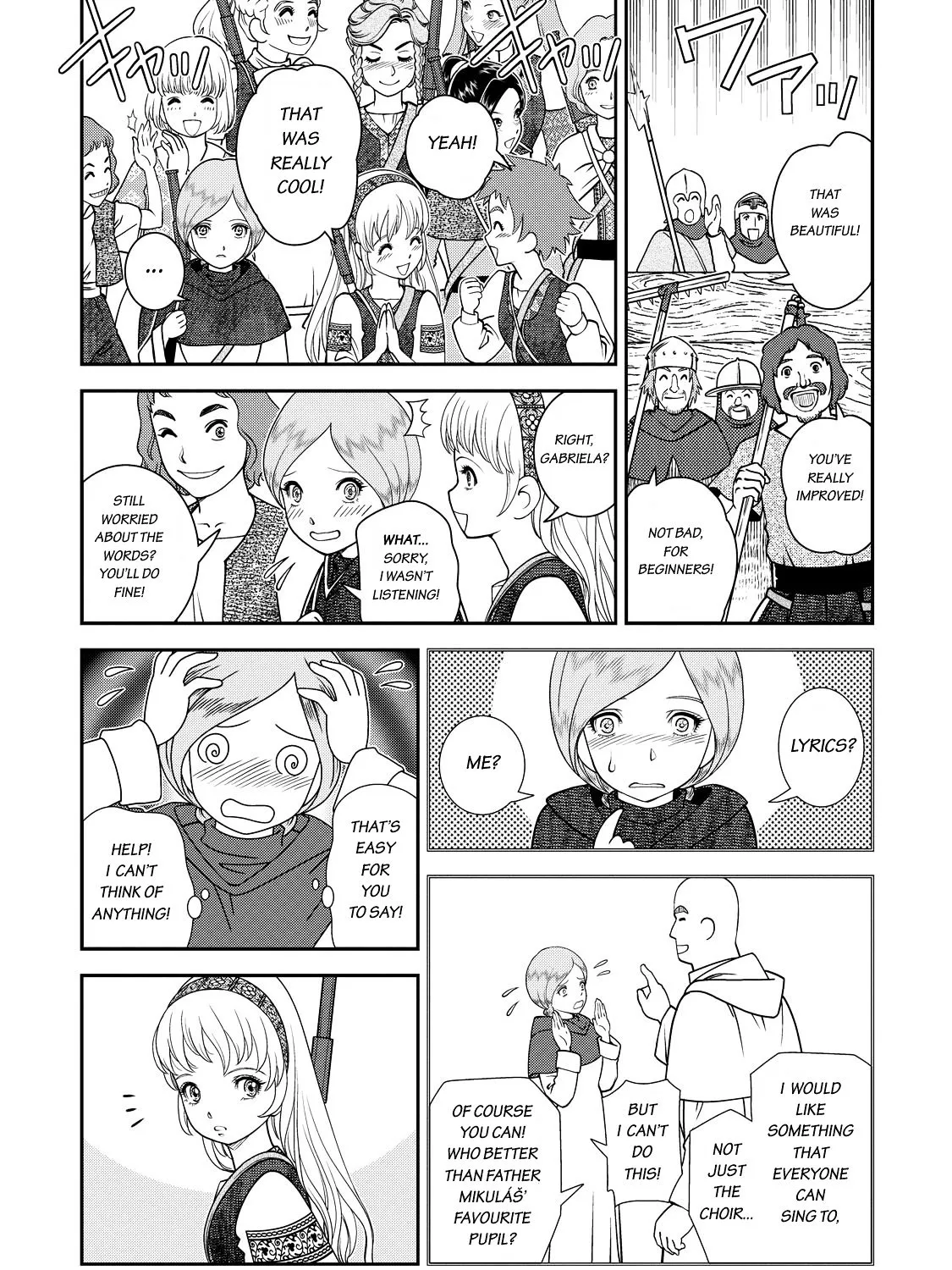 Otome Sensou Kainu Manga Chapter 5 Page 32