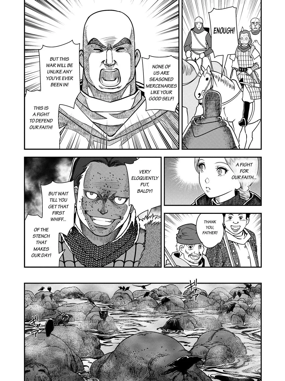 Otome Sensou Kainu Manga Chapter 5 Page 36