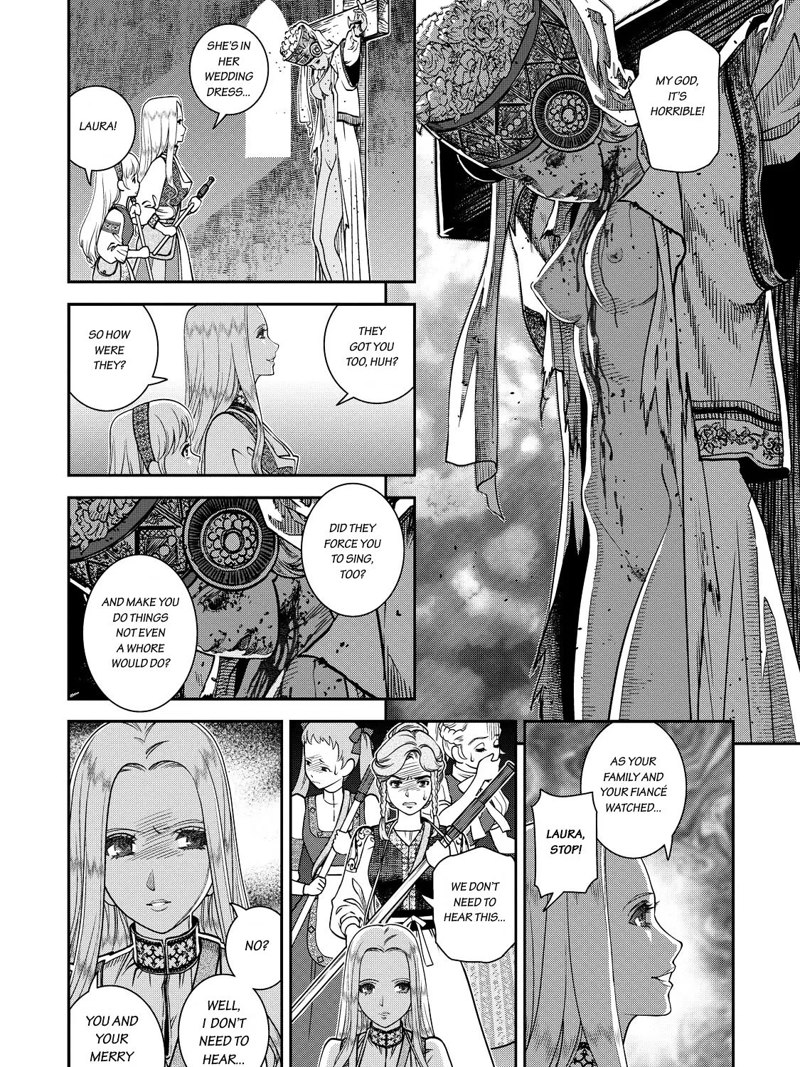Otome Sensou Kainu Manga Chapter 5 Page 40