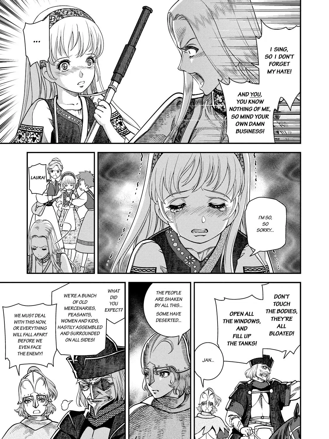 Otome Sensou Kainu Manga Chapter 5 Page 42