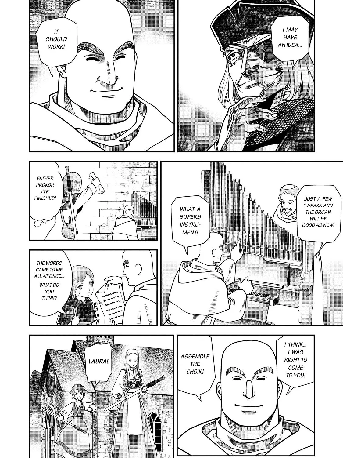 Otome Sensou Kainu Manga Chapter 5 Page 44