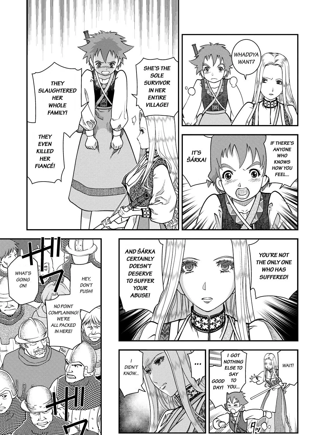 Otome Sensou Kainu Manga Chapter 5 Page 46