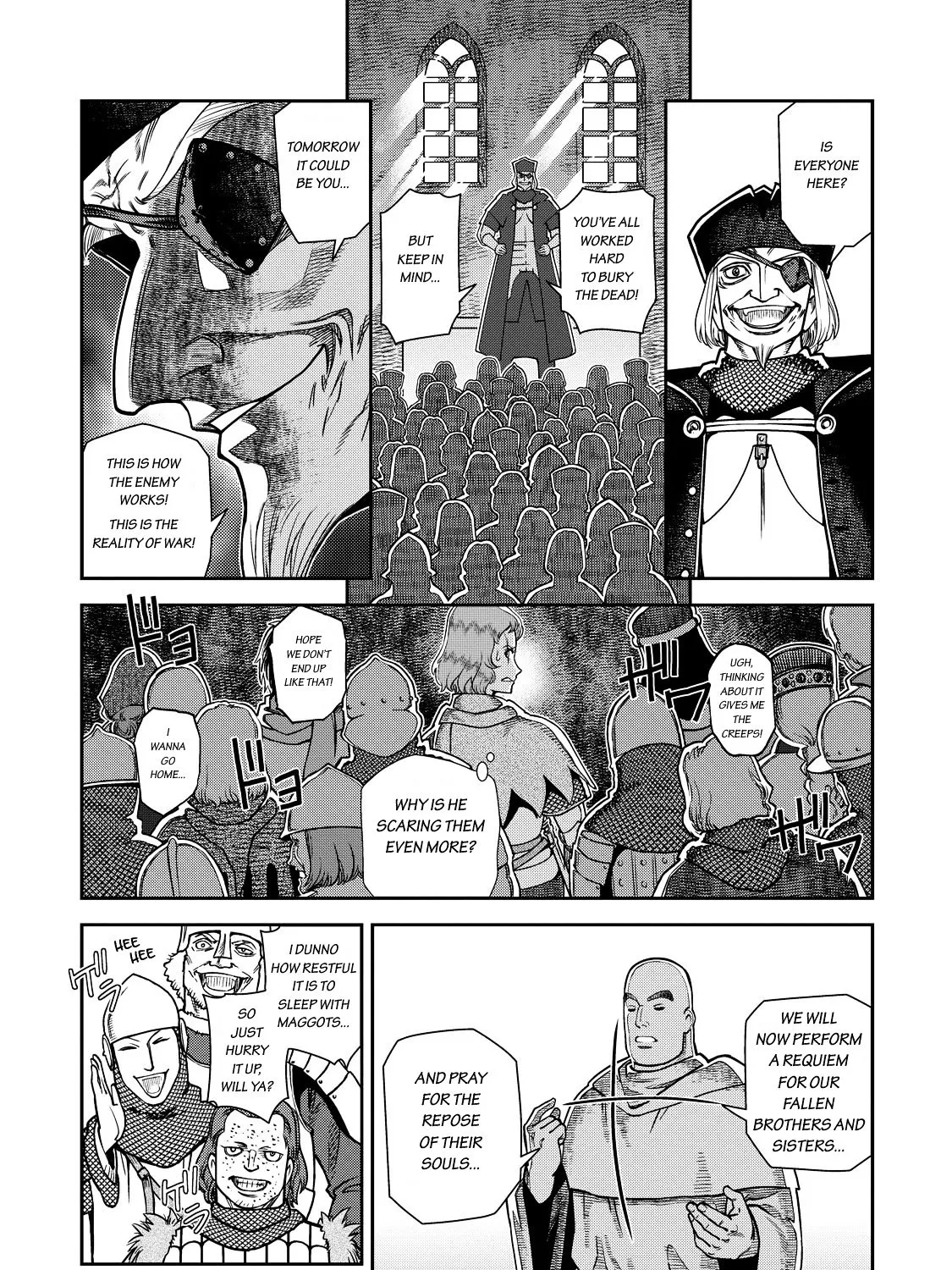 Otome Sensou Kainu Manga Chapter 5 Page 48