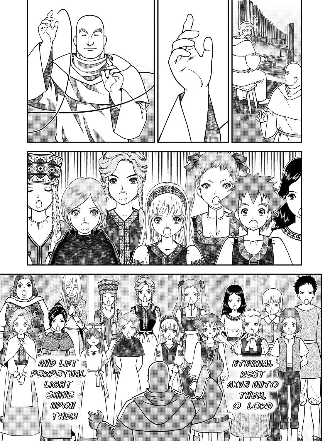 Otome Sensou Kainu Manga Chapter 5 Page 50