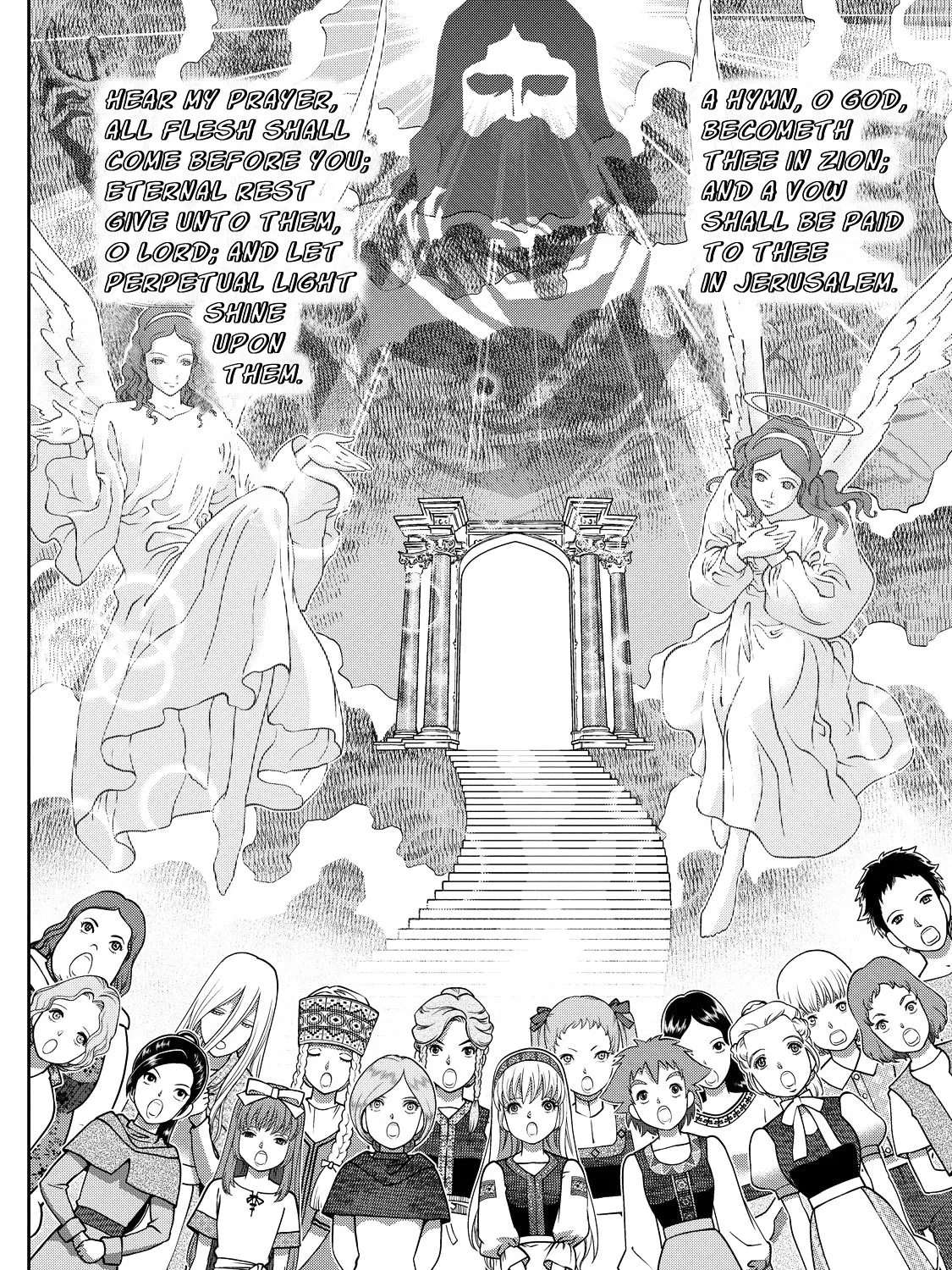 Otome Sensou Kainu Manga Chapter 5 Page 52