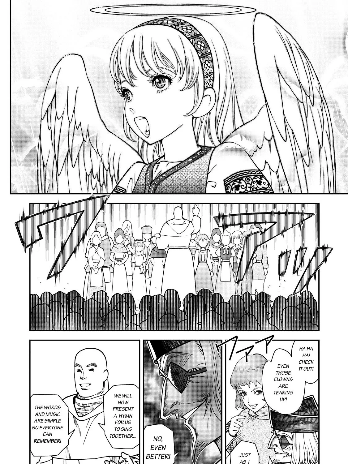 Otome Sensou Kainu Manga Chapter 5 Page 56