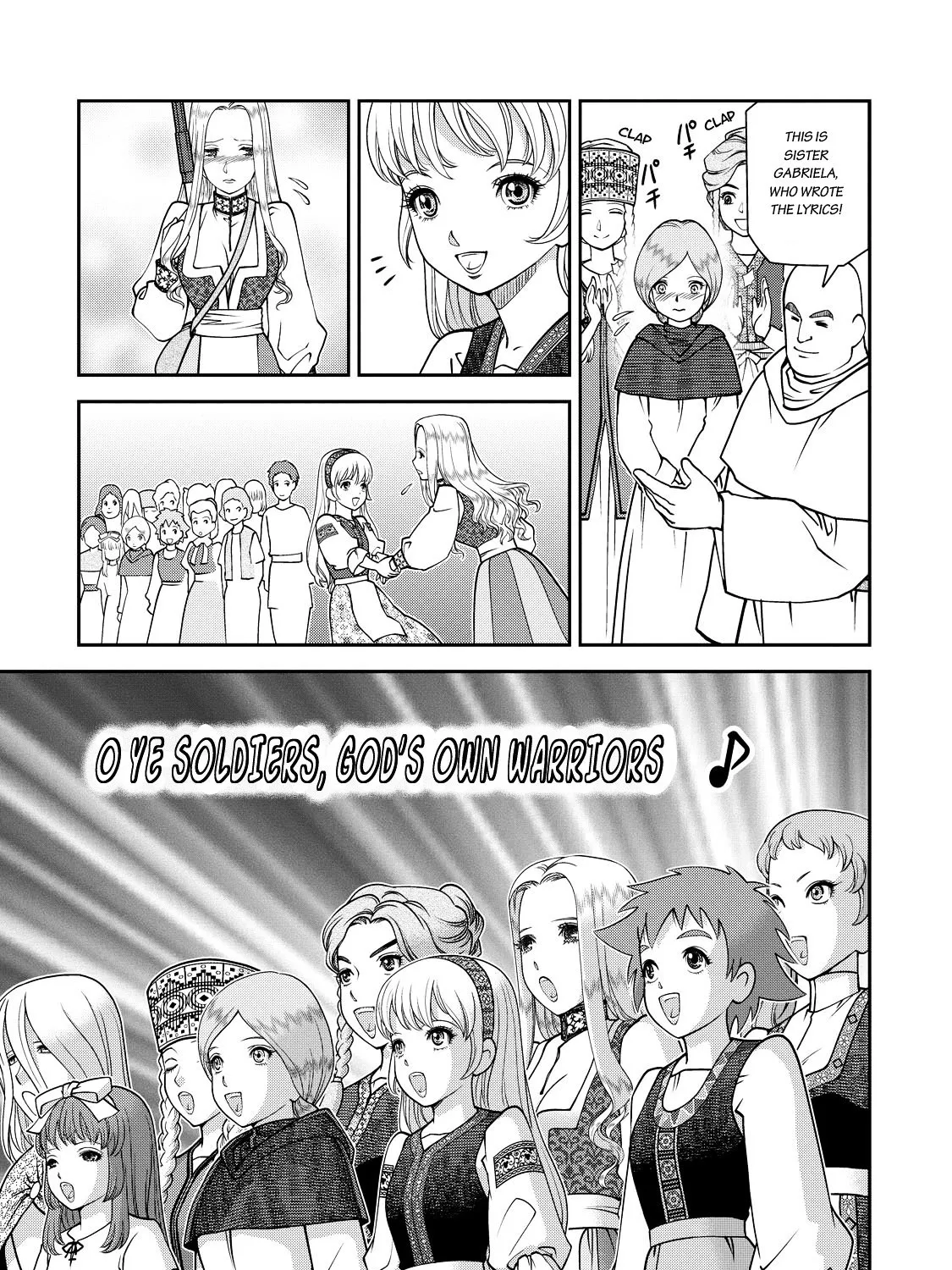 Otome Sensou Kainu Manga Chapter 5 Page 58