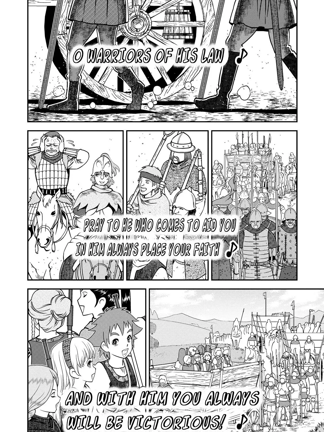 Otome Sensou Kainu Manga Chapter 5 Page 60