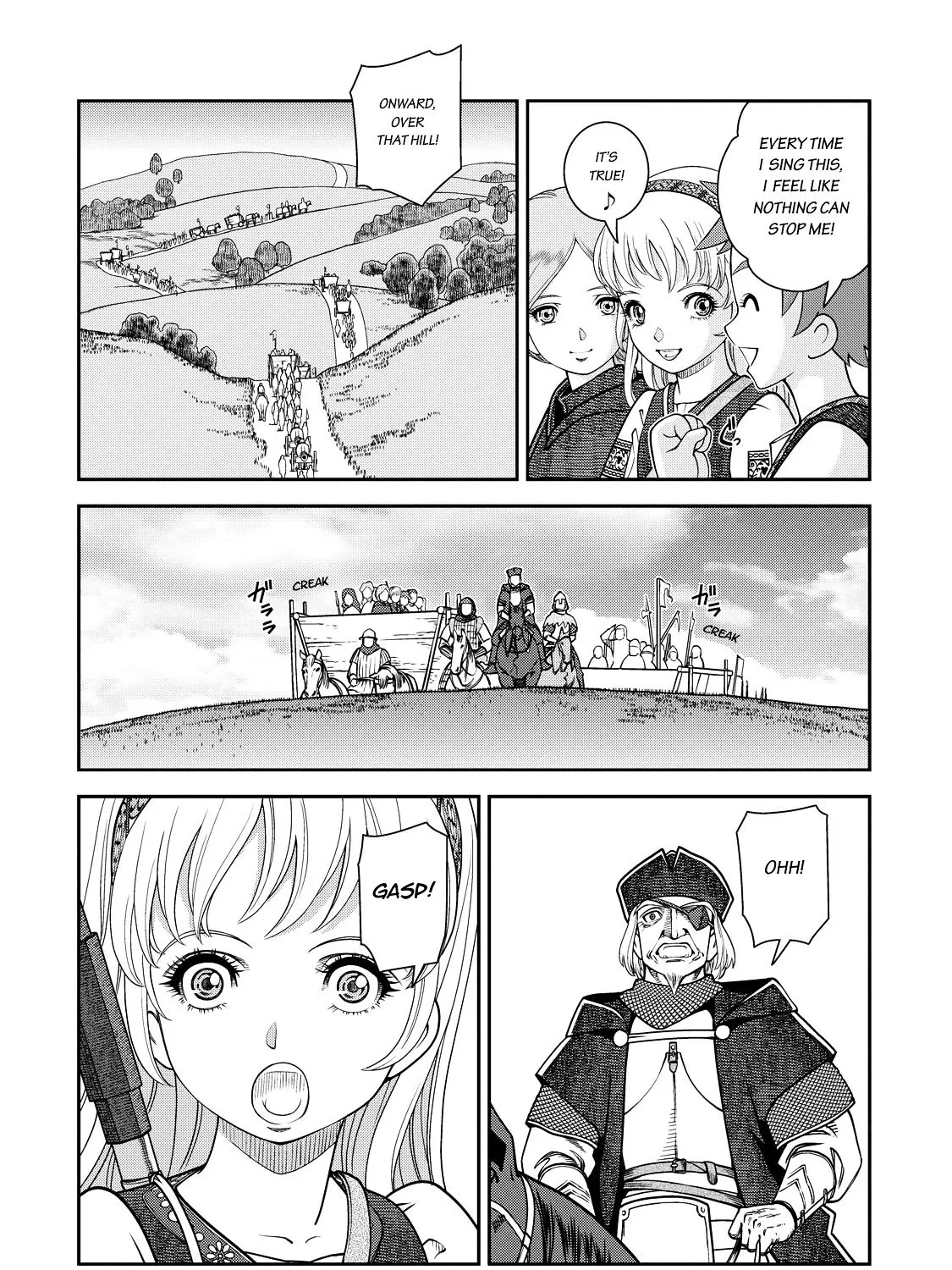 Otome Sensou Kainu Manga Chapter 5 Page 62