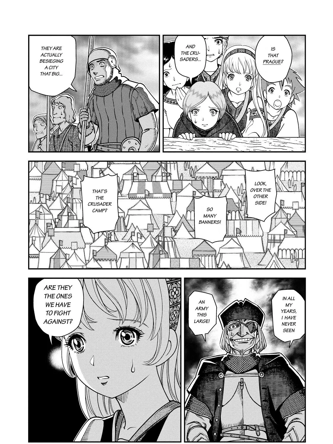 Otome Sensou Kainu Manga Chapter 5 Page 65