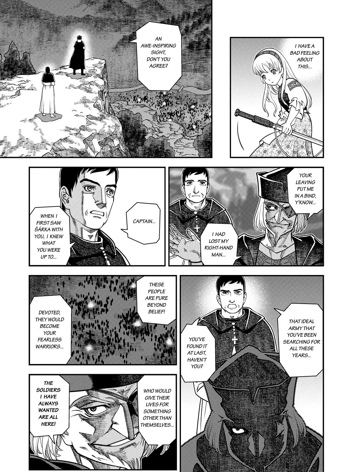 Otome Sensou Kainu Manga Chapter 4 Page 26