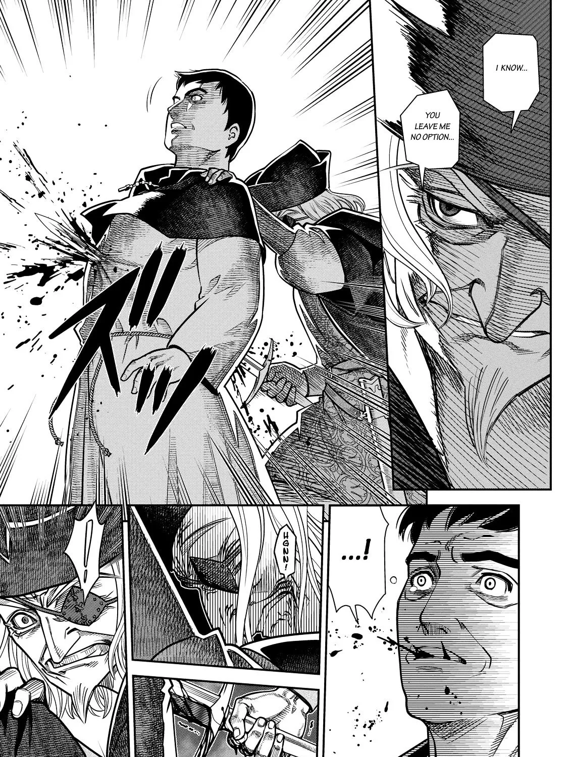 Otome Sensou Kainu Manga Chapter 4 Page 30